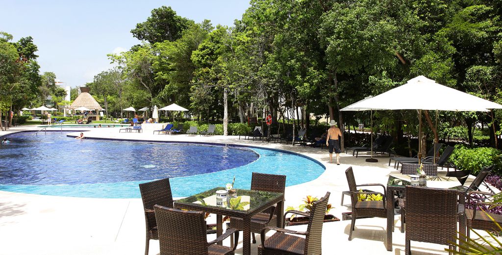 Luxury Bahia Principe Sian Ka'an Don Pablo Collection 5* - Adult Only