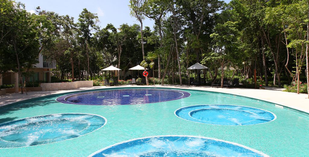 Luxury Bahia Principe Sian Ka'an Don Pablo Collection 5* - Adult Only