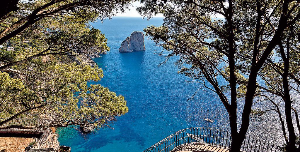 Tour e Minitour della Campania