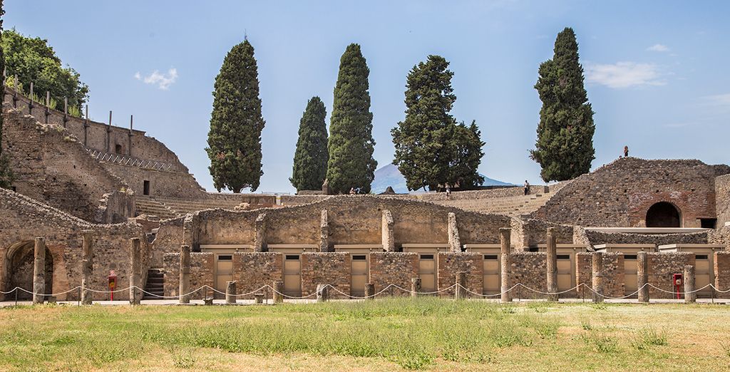 Tour e Minitour della Campania