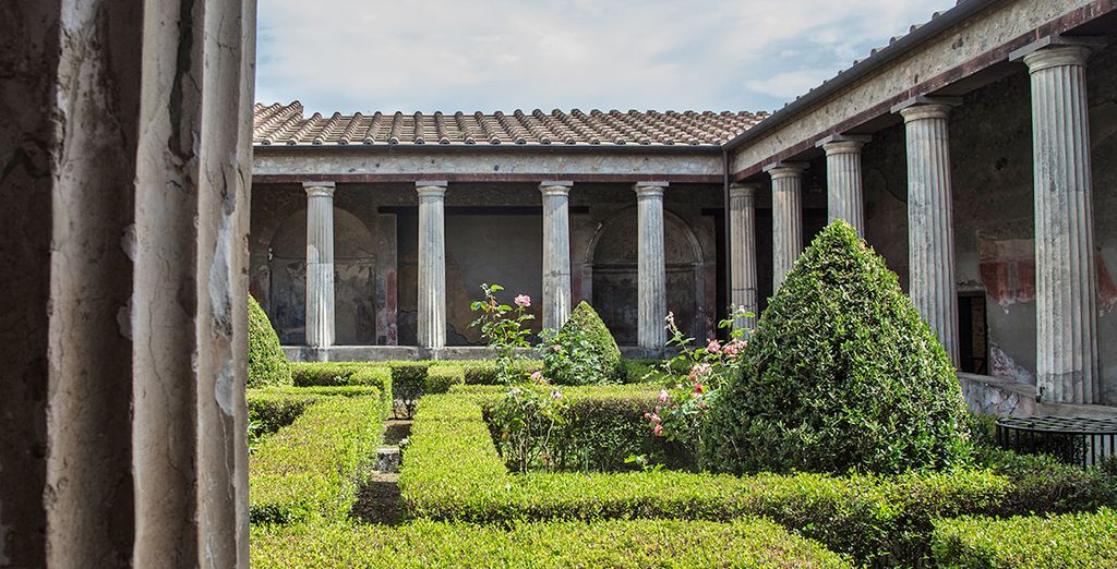 Tour e Minitour della Campania