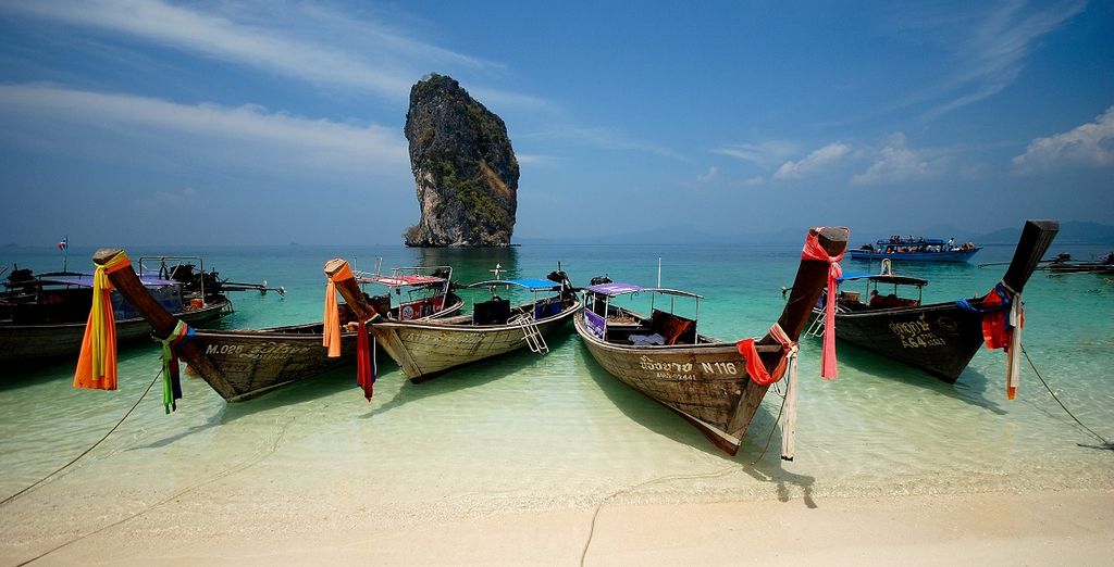 The ShellSea Krabi 5* & The Naka Island Resort & Spa 5*