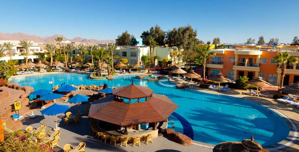 Sierra Hotel Sharm El Sheikh 4*S