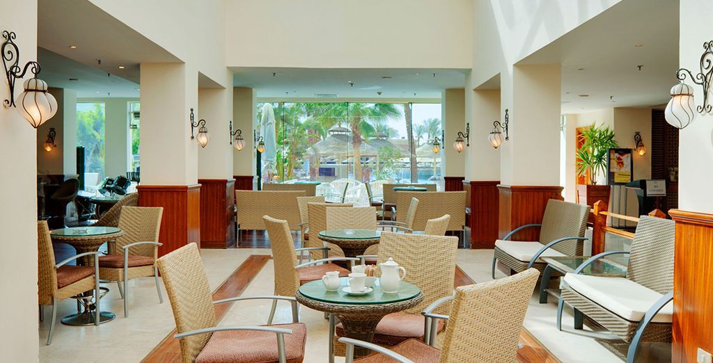 Sierra Hotel Sharm El Sheikh 4*S