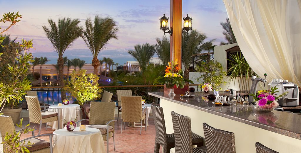 Sierra Hotel Sharm El Sheikh 4*S