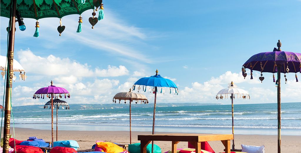 Combinato le perle di Bali: Candidasa, Pelaga, Lovina e soggiorno mare a Uluwatu