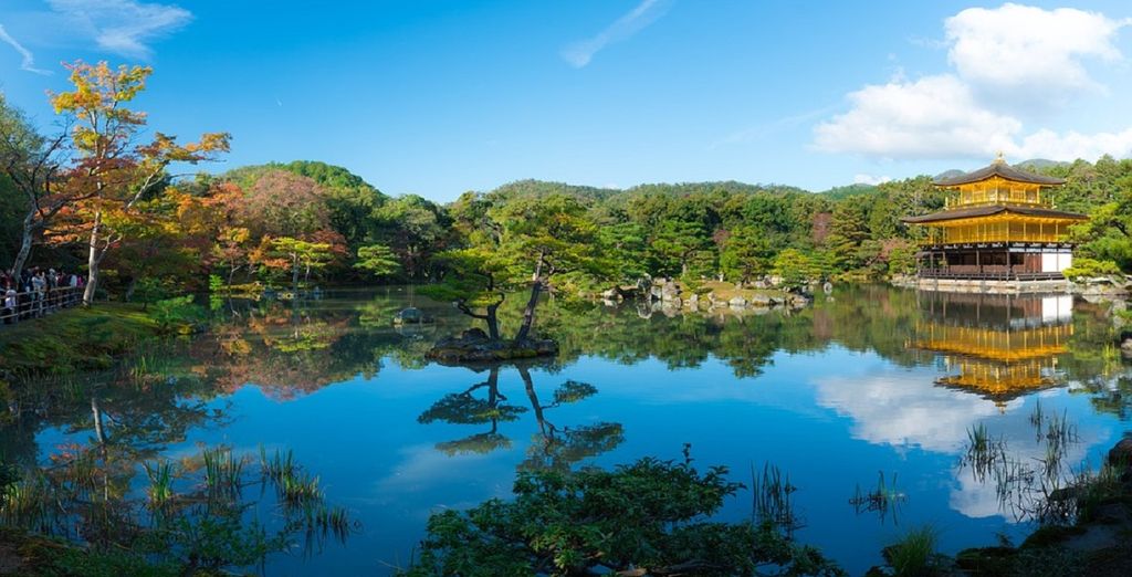 Le città simbolo del Giappone: combinato Tokyo & Kyoto