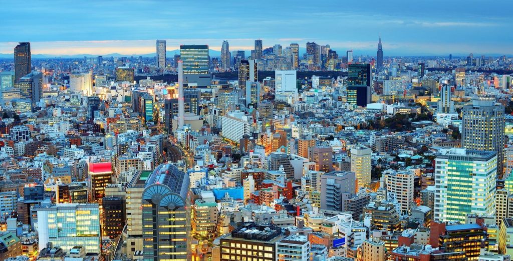Le città simbolo del Giappone: combinato Tokyo & Kyoto