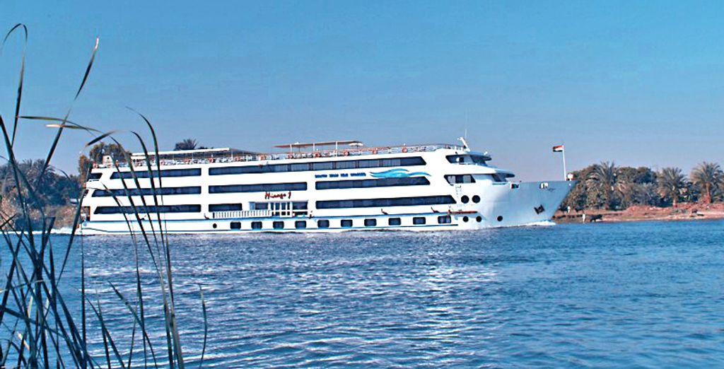 Crociera sul Nilo Luxor/Aswan/Luxor ed Aswan/Luxor/Aswan