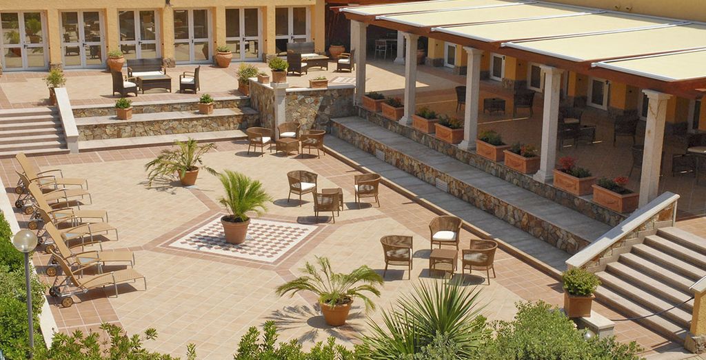 Hotel Le Nereidi