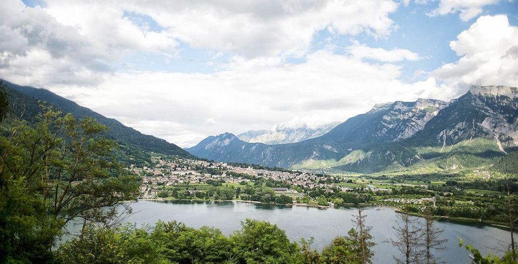 Grand Hotel Imperial Levico Terme 4*