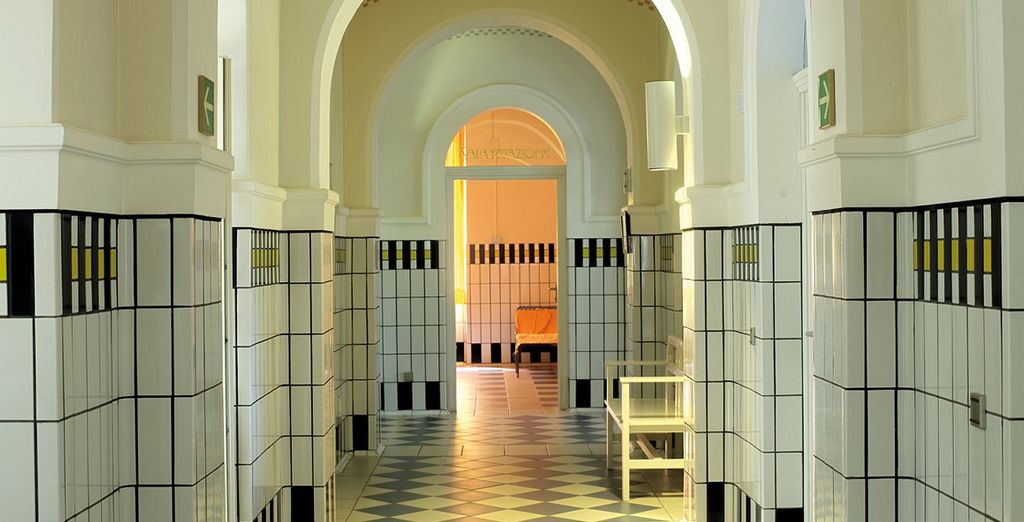 Grand Hotel Imperial Levico Terme 4*