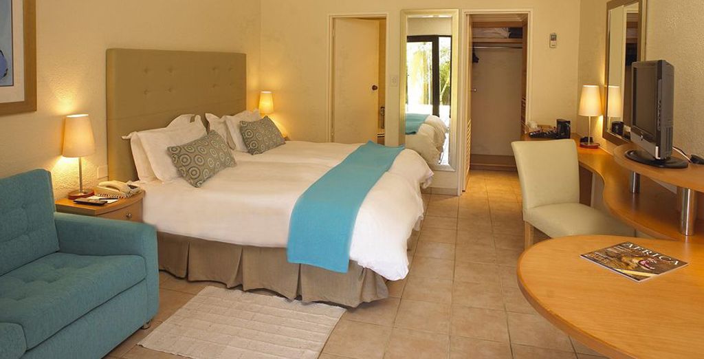 Circuito in Sudafrica & Radisson Blu Azuri Resort & Spa 5*