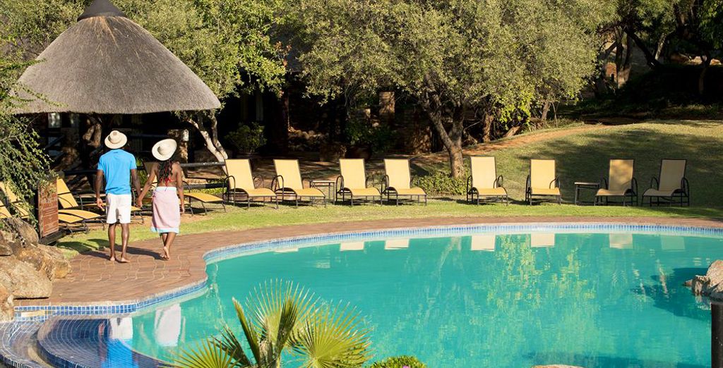 Circuito in Sudafrica & Radisson Blu Azuri Resort & Spa 5*