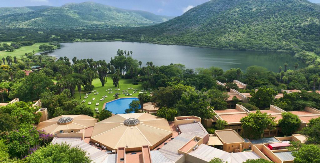 Circuito in Sudafrica & Radisson Blu Azuri Resort & Spa 5*