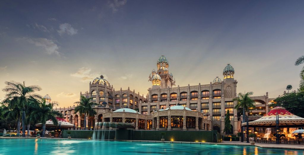 Circuito in Sudafrica & Radisson Blu Azuri Resort & Spa 5*