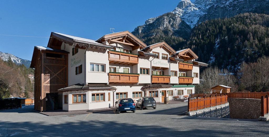 Hotel La Maison Wellness & Spa