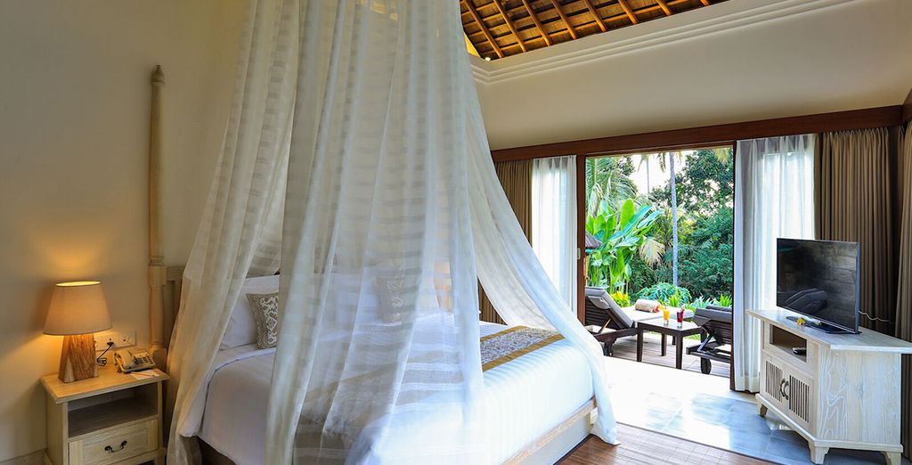 Desa Visesa Ubud 5* + Lembongan Beach Club & Resort 5* + The Club Villas 5*