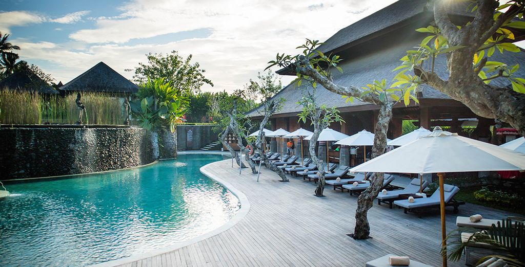 Desa Visesa Ubud 5* + Lembongan Beach Club & Resort 5* + The Club Villas 5*