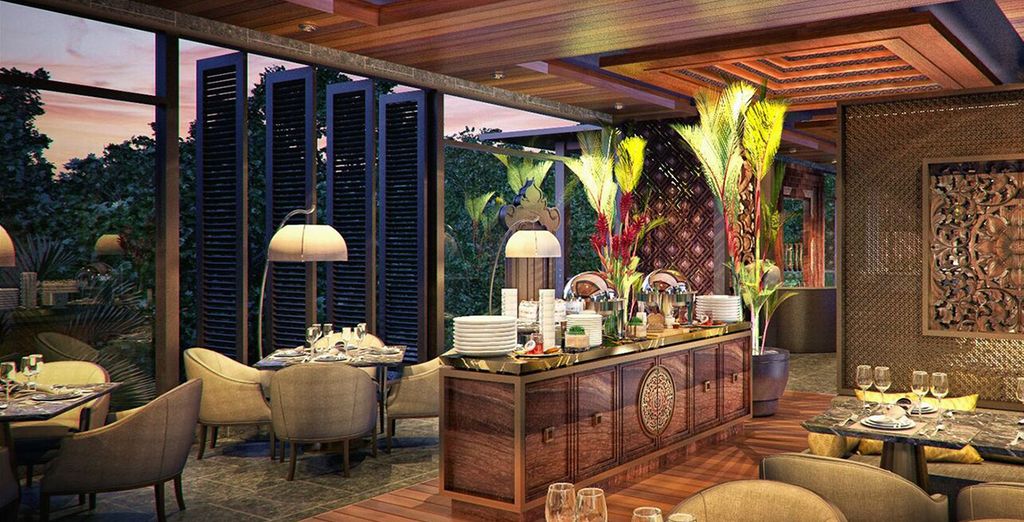 Desa Visesa Ubud 5* + Lembongan Beach Club & Resort 5* + The Club Villas 5*