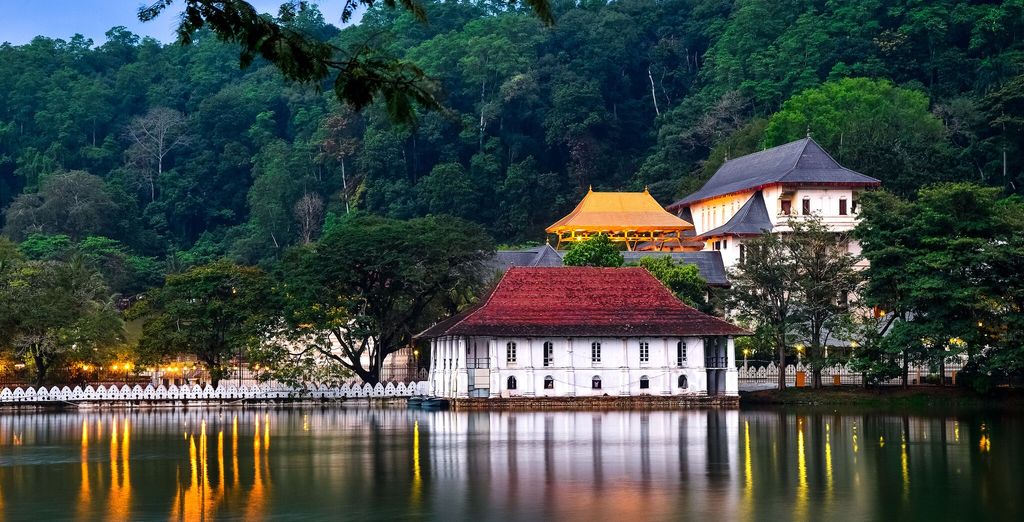 Tour alla scoperta dello Sri Lanka: da Colombo alla costa est