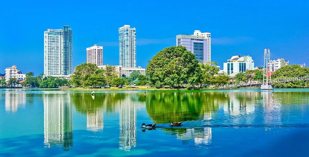 Tour alla scoperta dello Sri Lanka: da Colombo alla costa est