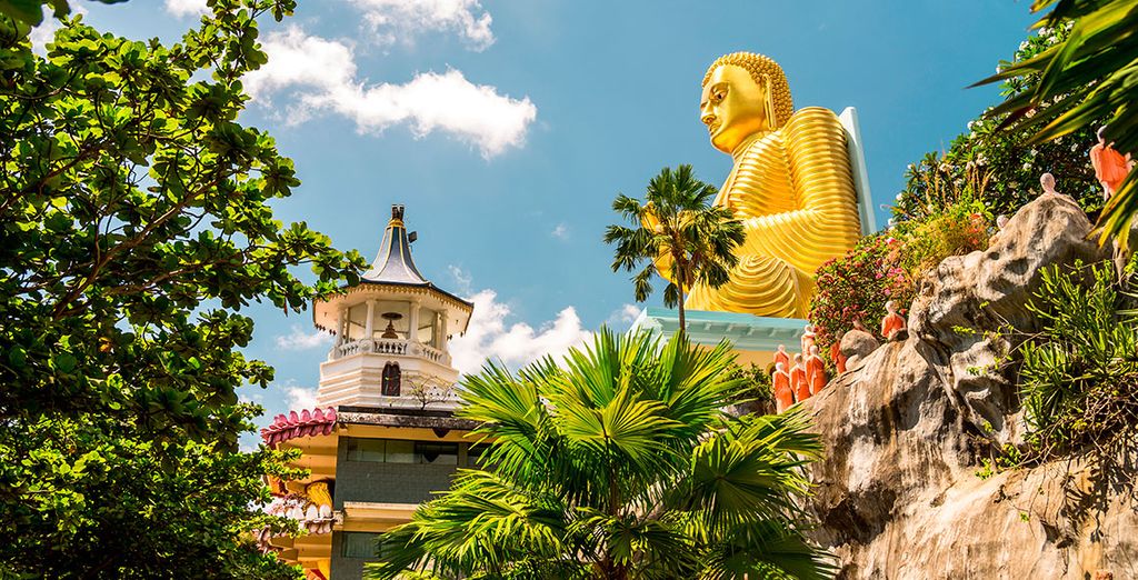 Tour alla scoperta dello Sri Lanka: da Colombo alla costa est