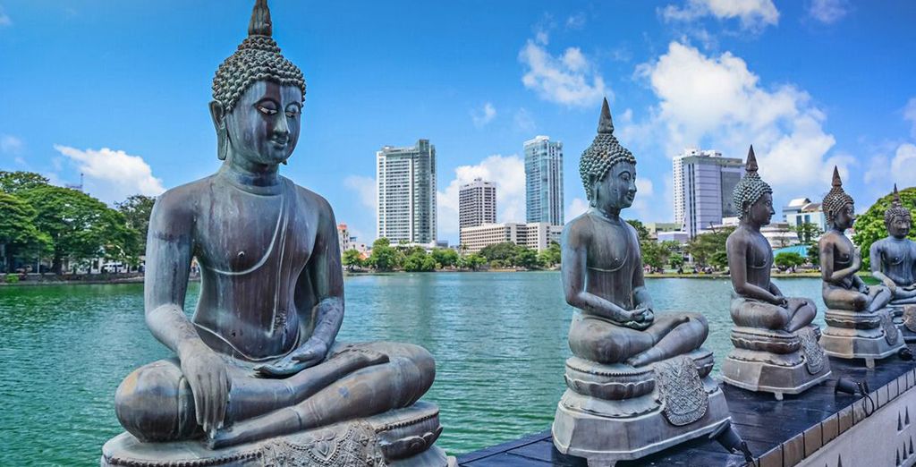 Tour alla scoperta dello Sri Lanka: da Colombo alla costa est