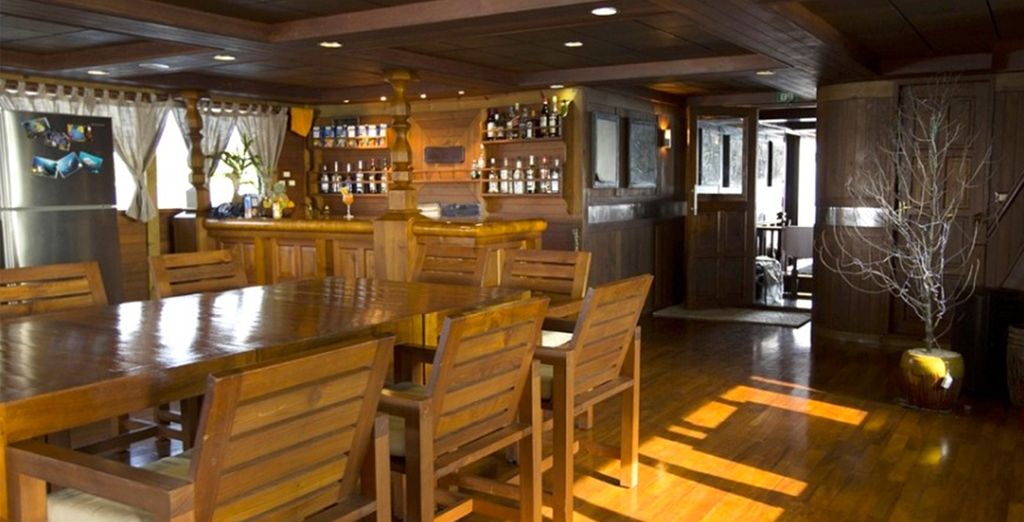 Crociera in yacht alle Maldive