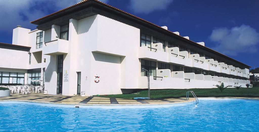 Hotel Torre Praia 4*
