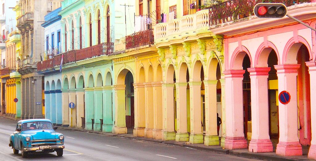 Casas Particulares a L'Avana, Cienfuegos, Trinidad e Santa Clara