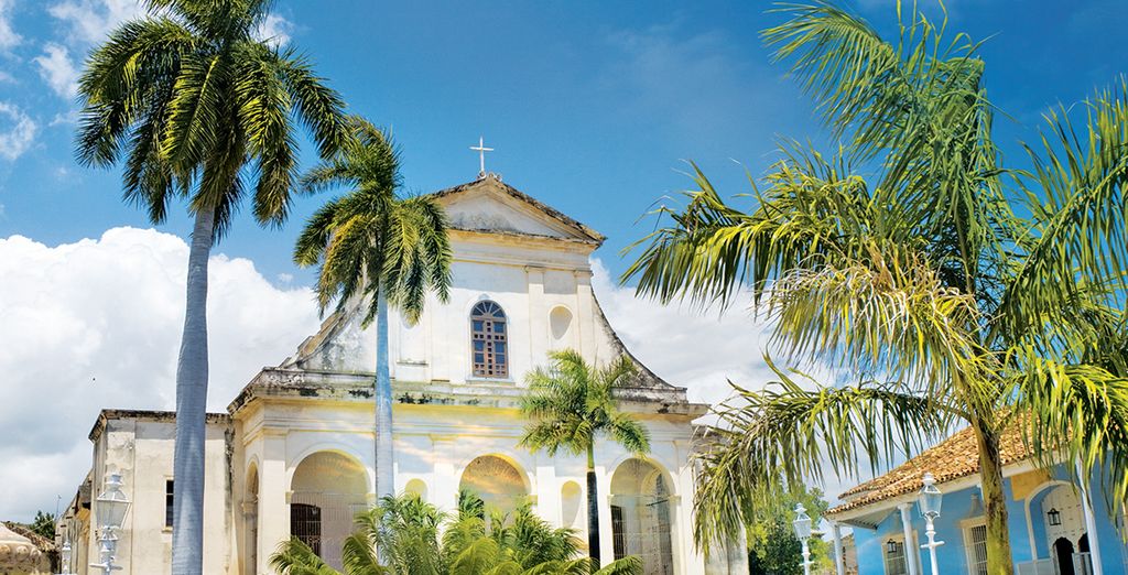 Casas Particulares a L'Avana, Cienfuegos, Trinidad e Santa Clara