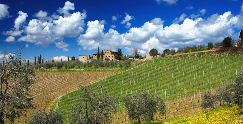 Borgo Casa al Vento