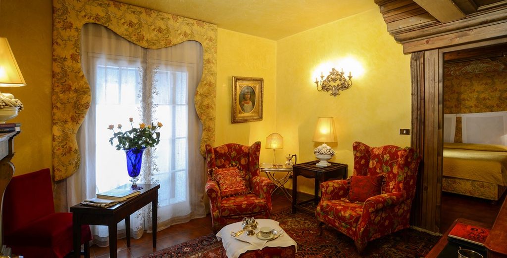 Hotel Gabbia D'Oro 5*