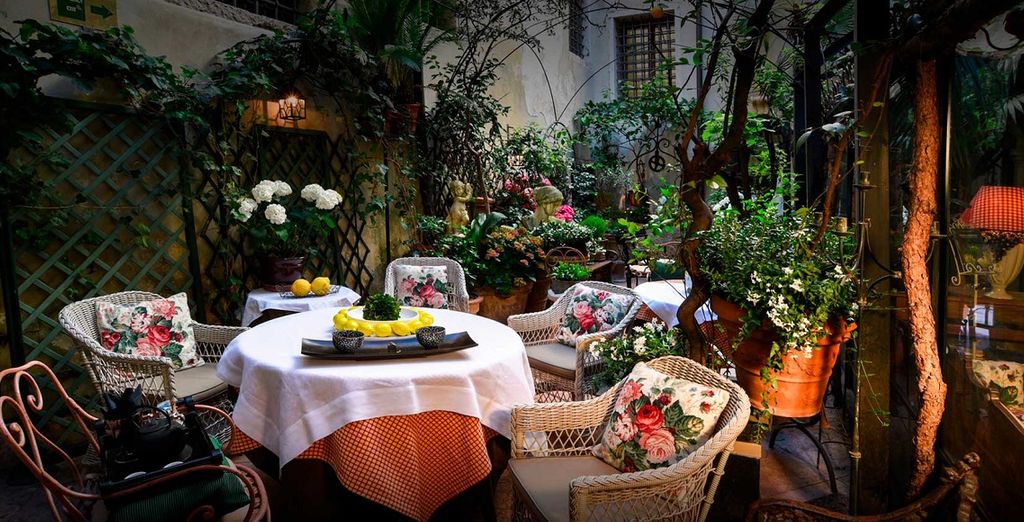 Hotel Gabbia D'Oro 5*