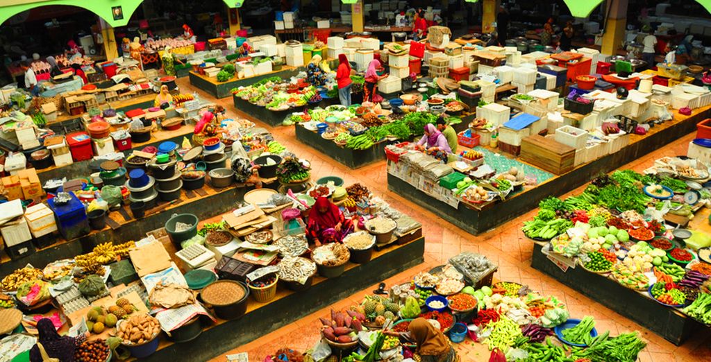 Tour Malesia Peninsulare - Kuala Lumpur
