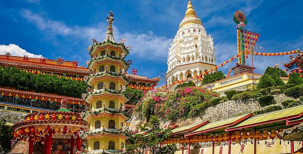 Tour Malesia Peninsulare - Kuala Lumpur