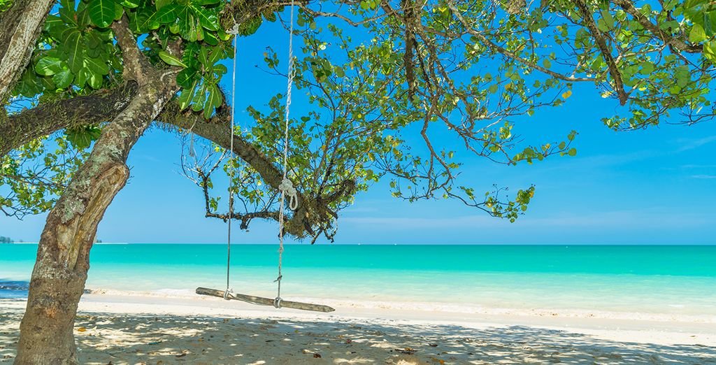 Grand Centre Point 5* + Cape Kudu 5* + Kalima Resort and Spa 5*