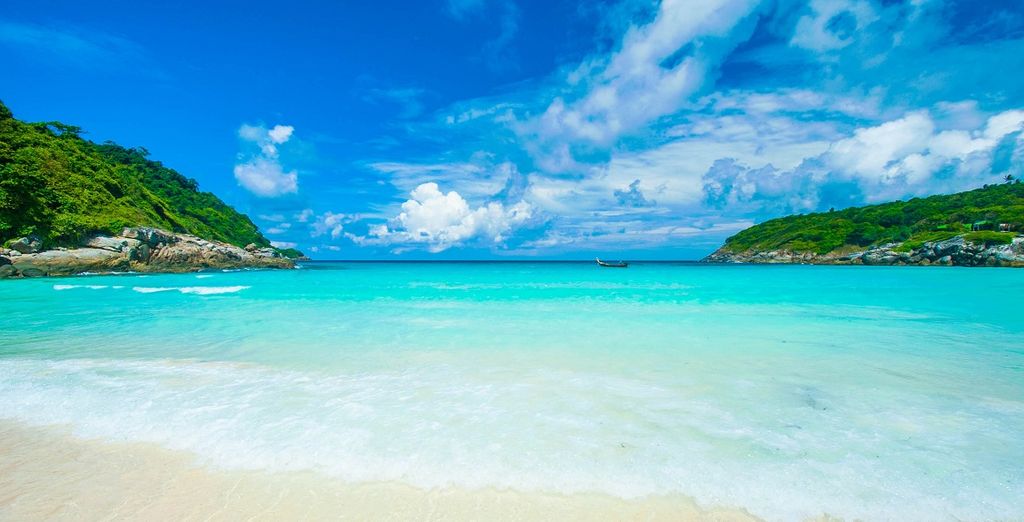 Grand Centre Point 5* + Cape Kudu 5* + Kalima Resort and Spa 5*