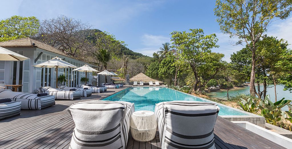 Grand Centre Point 5* + Cape Kudu 5* + Kalima Resort and Spa 5*