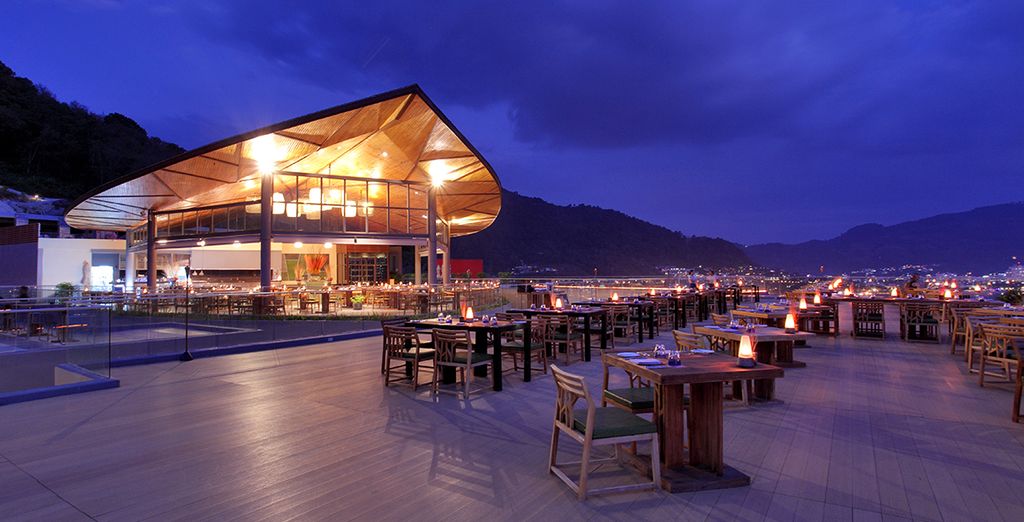 Grand Centre Point 5* + Cape Kudu 5* + Kalima Resort and Spa 5*