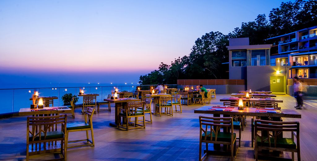 Grand Centre Point 5* + Cape Kudu 5* + Kalima Resort and Spa 5*