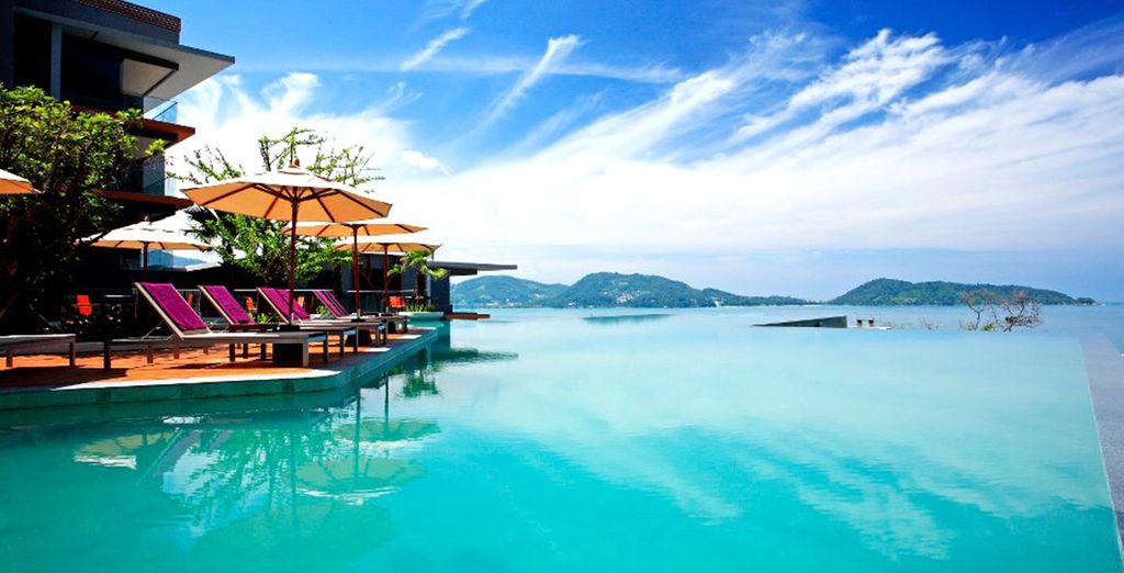 Grand Centre Point 5* + Cape Kudu 5* + Kalima Resort and Spa 5*
