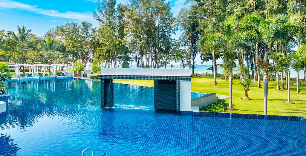 Grand Centre Point 5* + Cape Kudu 5* + Kalima Resort and Spa 5*