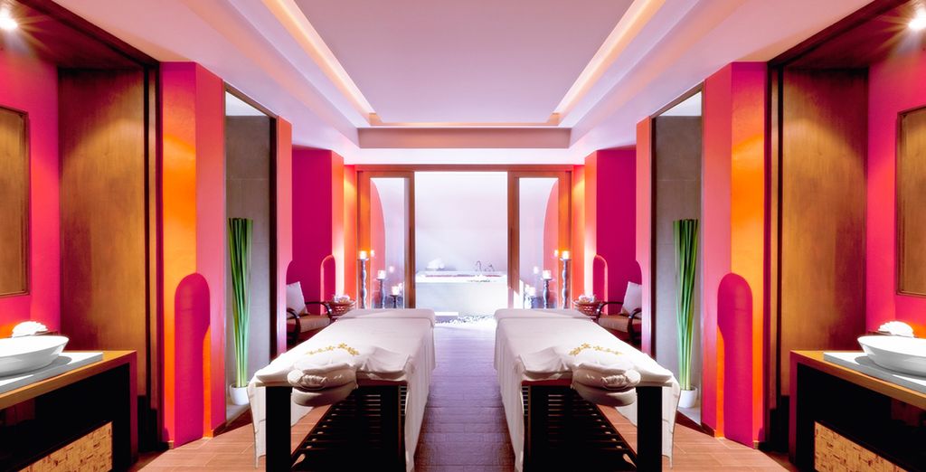 Grand Centre Point 5* + Cape Kudu 5* + Kalima Resort and Spa 5*