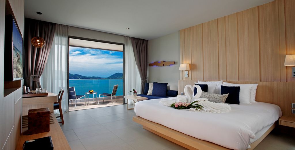 Grand Centre Point 5* + Cape Kudu 5* + Kalima Resort and Spa 5*