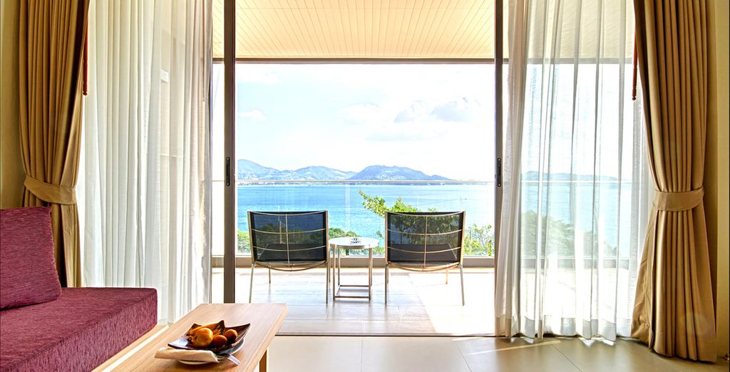 Grand Centre Point 5* + Cape Kudu 5* + Kalima Resort and Spa 5*