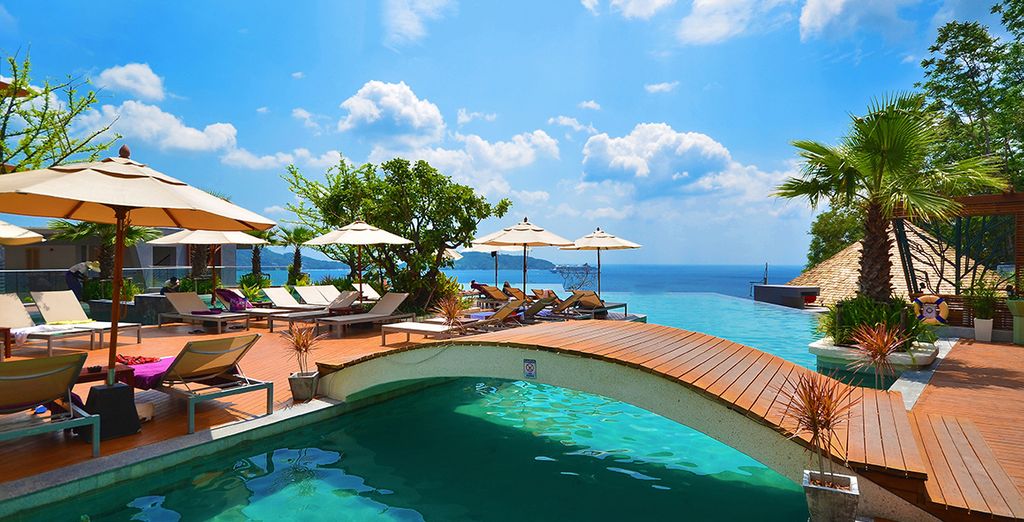 Grand Centre Point 5* + Cape Kudu 5* + Kalima Resort and Spa 5*