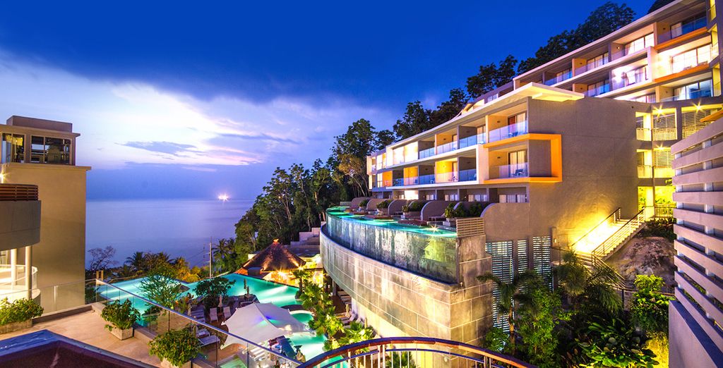 Grand Centre Point 5* + Cape Kudu 5* + Kalima Resort and Spa 5*