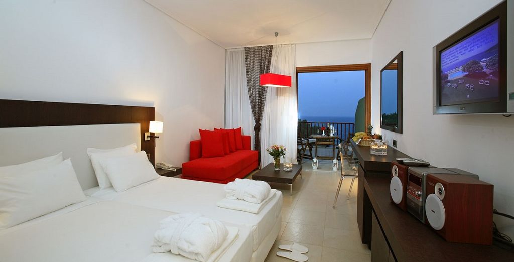The Skiathos Palace Hotel 4*